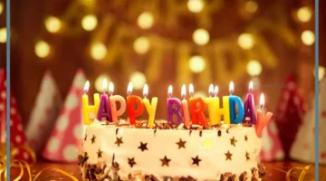 رسالة عيد ميلاد زوجتي