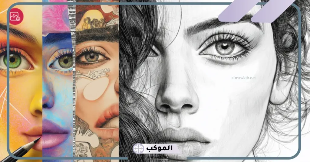 عبارات عن الرسم للاطفال 