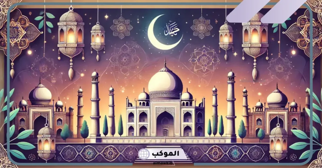 دعاء رمضان قصير 
