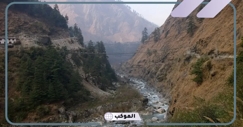 تفسير حلم السيل مع الوادي للمتزوجة