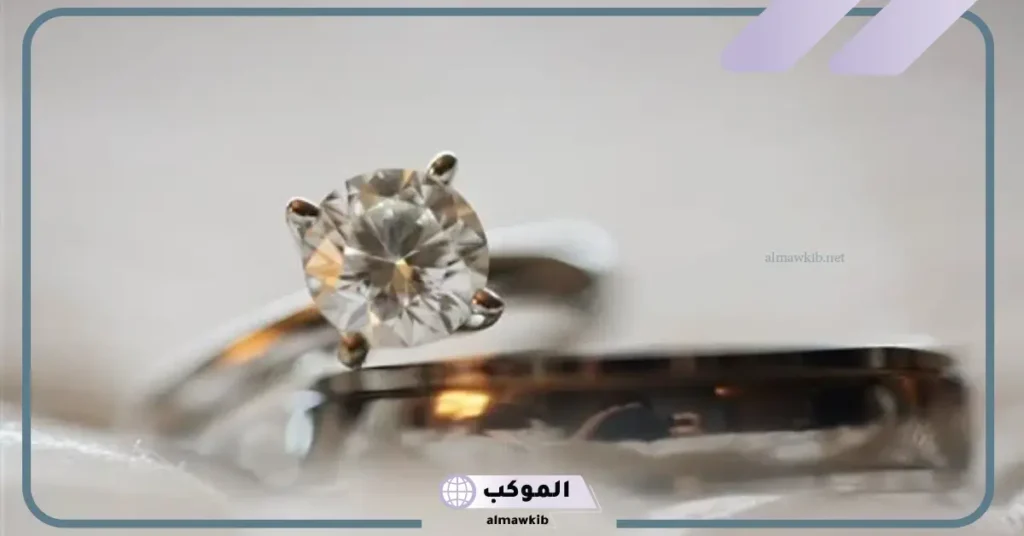 خاتم الفضة في المنام للمتزوجة