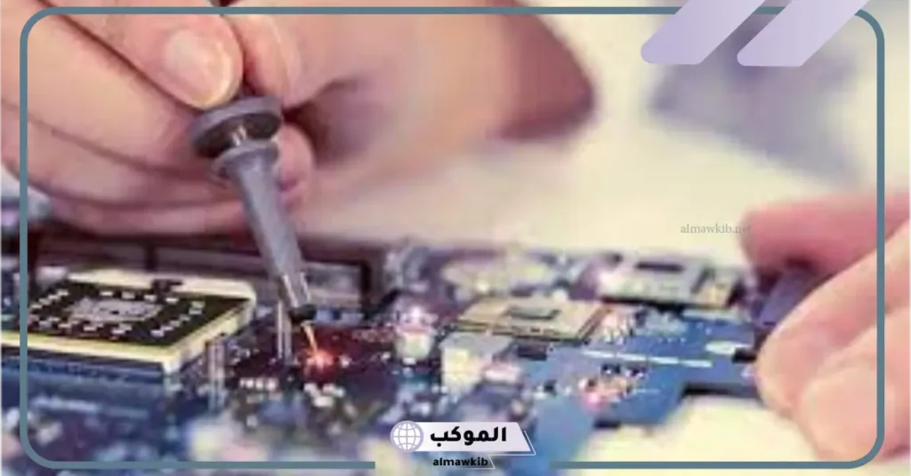 مسؤوليات ومهام مهندس إلكترونيات