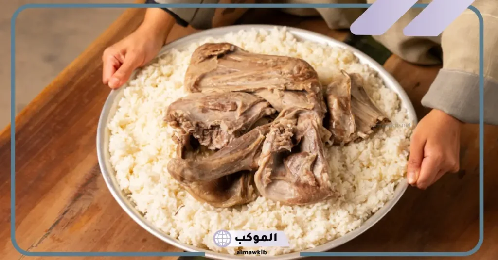 مطعم البادية الطائف