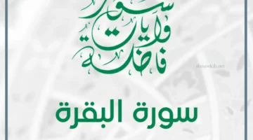 سورة البقره