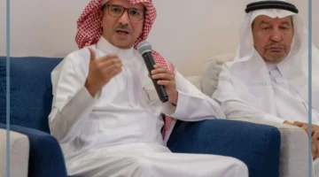 سوق العمل السعودية