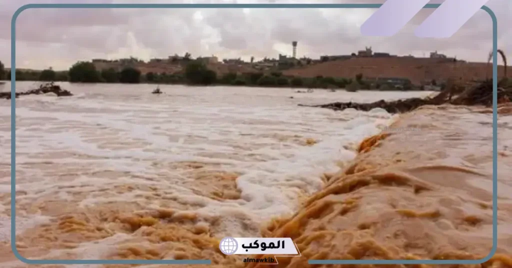 تفسير حلم الهروب من السيل للرجل والمرأة في المنام لابن سيرين 5 تفسير حلم الهروب من السيل للمتزوجة