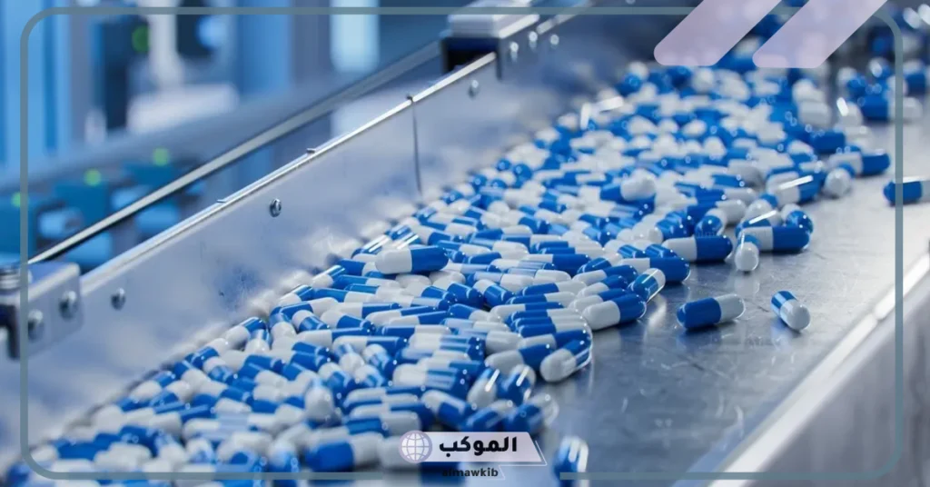 مجموعة من الشركات المصرية تقرر إنشاء مصانع أدوية بالسعودية.. اعرف التفاصيل 
