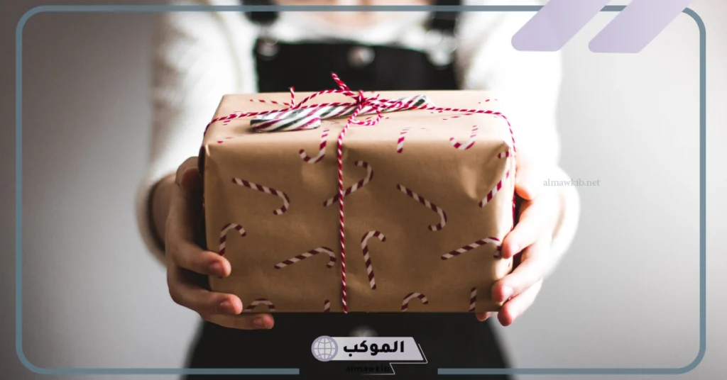 رسائل وعبارات شكرا صديقتي على الهديه رائعة تويتر وانستجرام 2025 6 عبارات شكر على هدية قصيرة