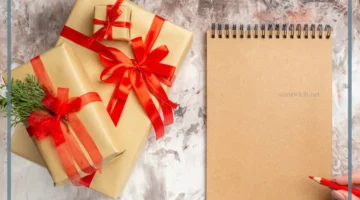 شكر على هدية صديقتي