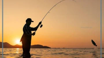 صيد السمك في الحلم