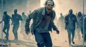 ظهور الزومبي في البيت بالمنام