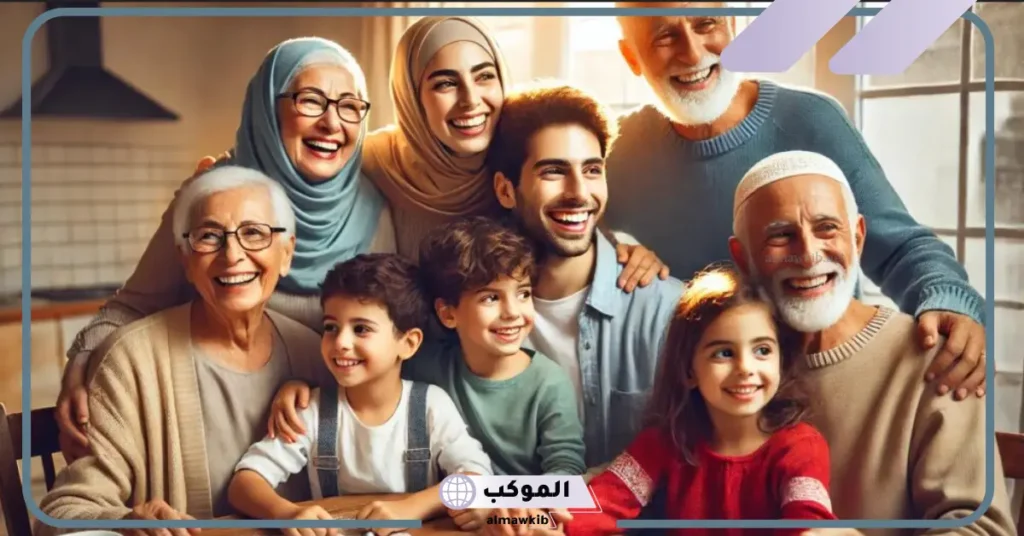 عبارات عن لمة الاهل والعائلة.. أجمل ما قيل عن لمة العائلة ولم الشمل 5 كلام جميل عن اللمة الحلوة تويتر