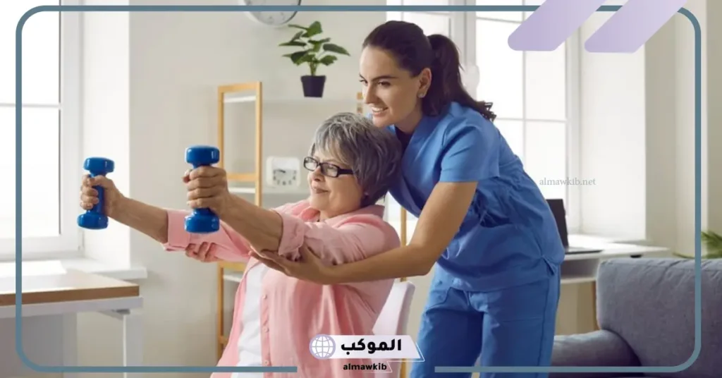 راتب متخصص علاج طبيعي في السعودية حسب مكان العمل  