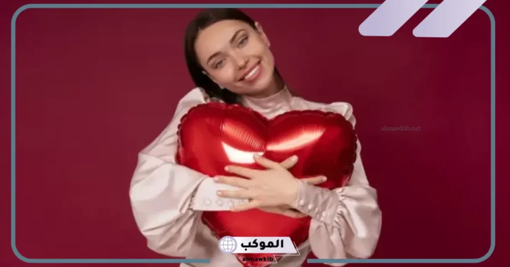 علامات حب المرأة للرجل بلغة الجسد