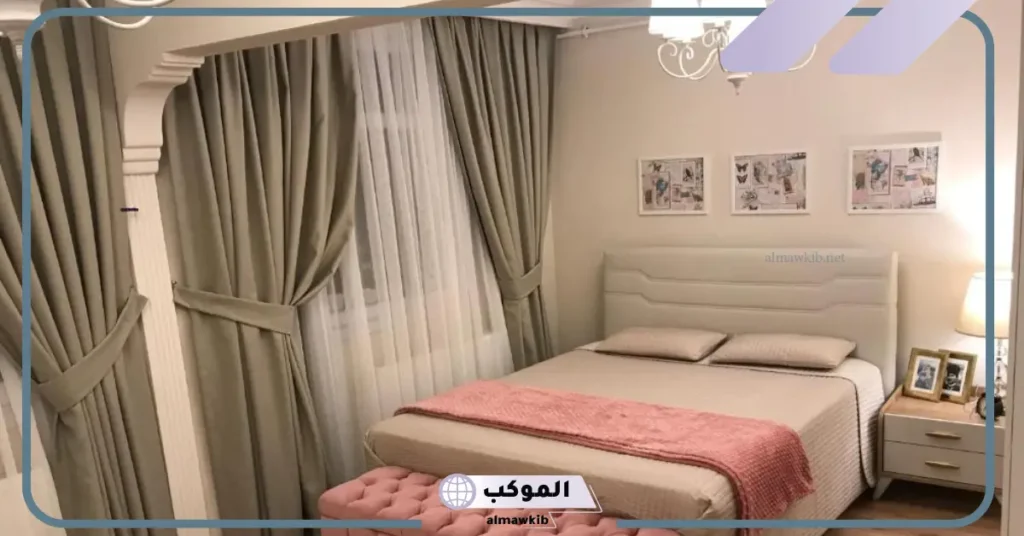 غرف نوم للمتزوجين ايكيا 