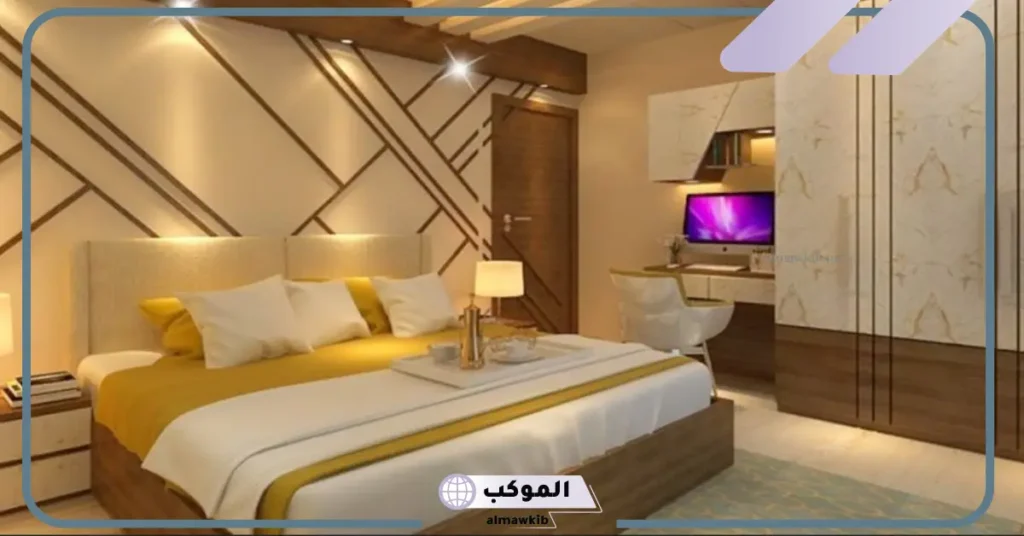 غرفة نوم