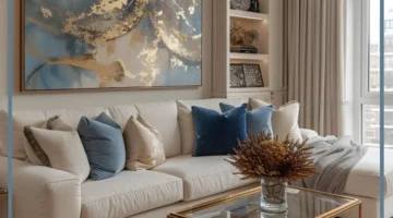 فيلا من الخارج