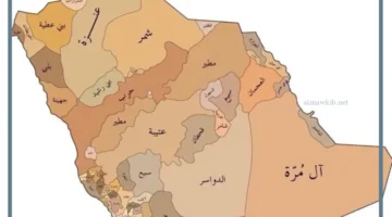 قبائل النمل