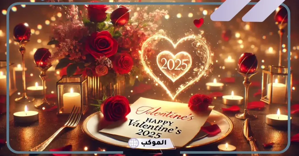 كلام عن عيد الحب للحبيب