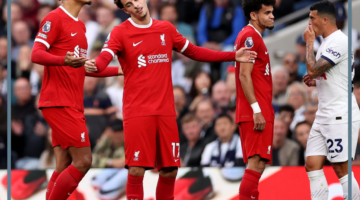 ليفربول وتوتنهام