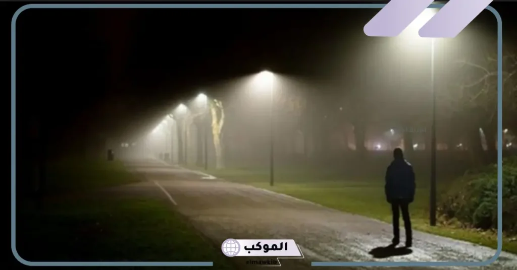 تفسير رؤية السماء في الليل في المنام للعزباء 