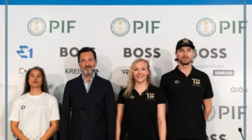 مؤتمر بطولة العالم للقوارب