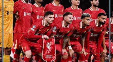 مباراة ليفربول بكاس