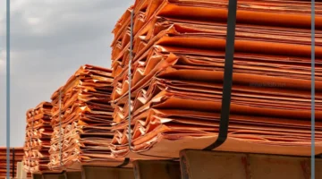 مجال التعدين في السعودية