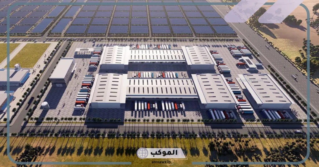 بتكلفة 9 مليارات ريال.. السعودية تكشف عن أكبر مدينة للثروة الحيوانية بالشرق الأوسط 5 المملكة تكشف عن أكبر مدينة لإنتاج الثروة الحيوانية بقيمة 9 مليار ريال