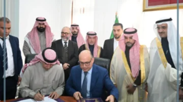 مساعدات السعودية لتونس