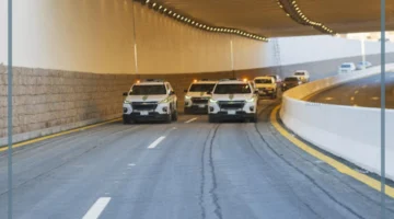 مشروع نفق الأمير عبد المجيد