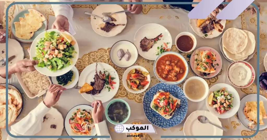 تفسير حلم الإفطار في رمضان للمتزوجة