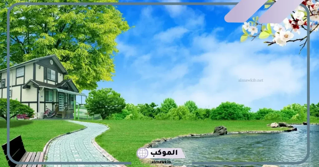 تفسير رؤية الجنة في المنام لابن سيرين