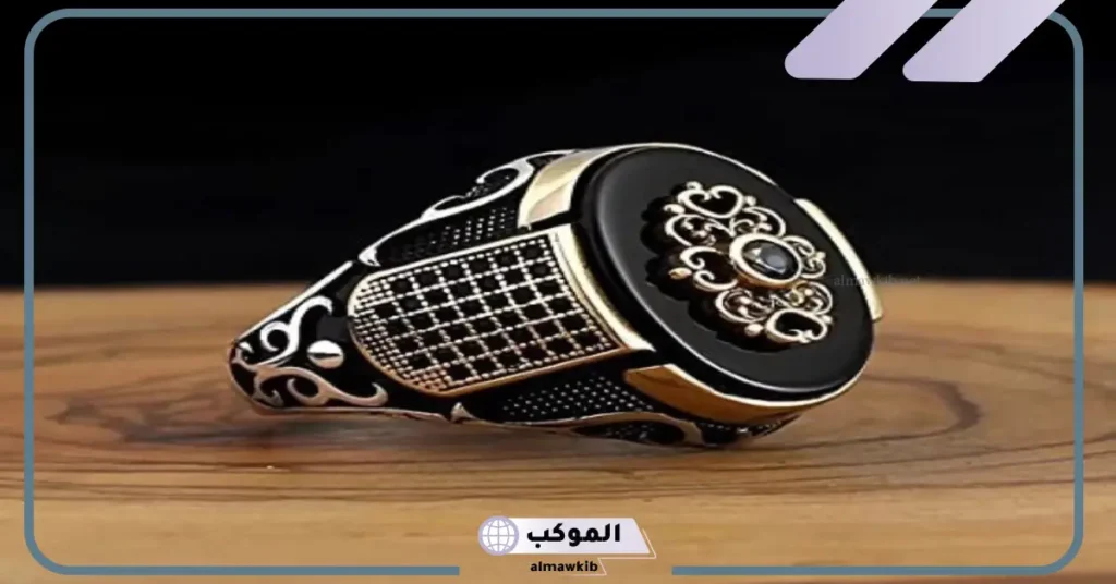 لبس خاتم فضة في المنام للعزباء