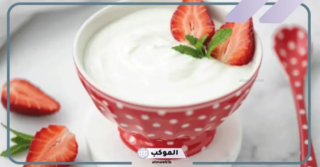 تفسير حلم رؤية الزبادي في المنام وأكله لابن سيرين 5 الزبادي في المنام للعزباء