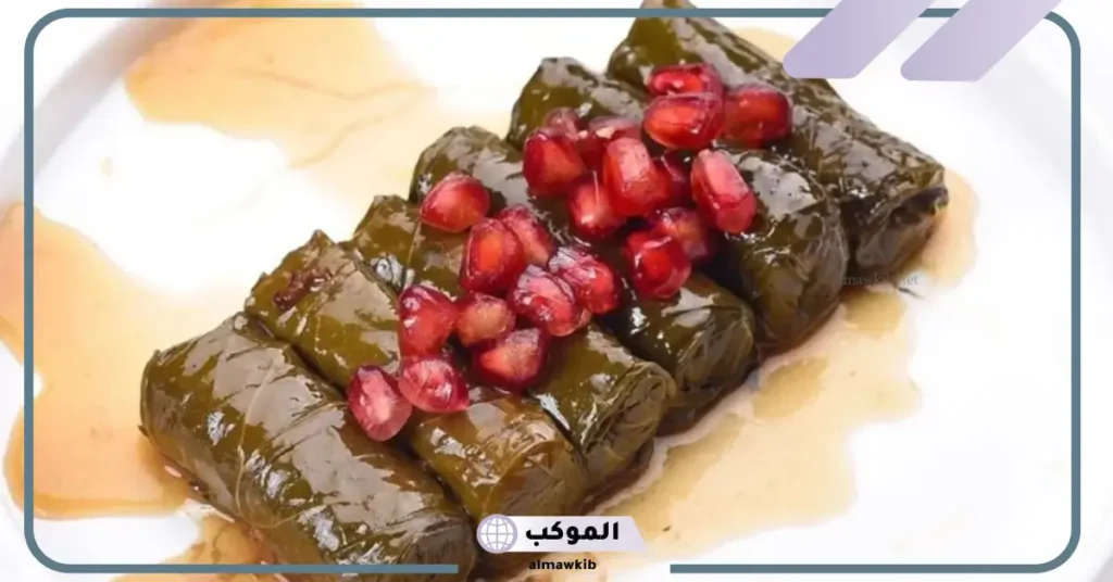 تفسير حلم ورق العنب المطبوخ للمتزوجة