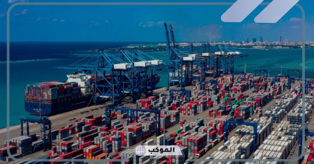 الموانئ تعمل على رفع مكانة المملكة كمركز لوجستي عالمي 
