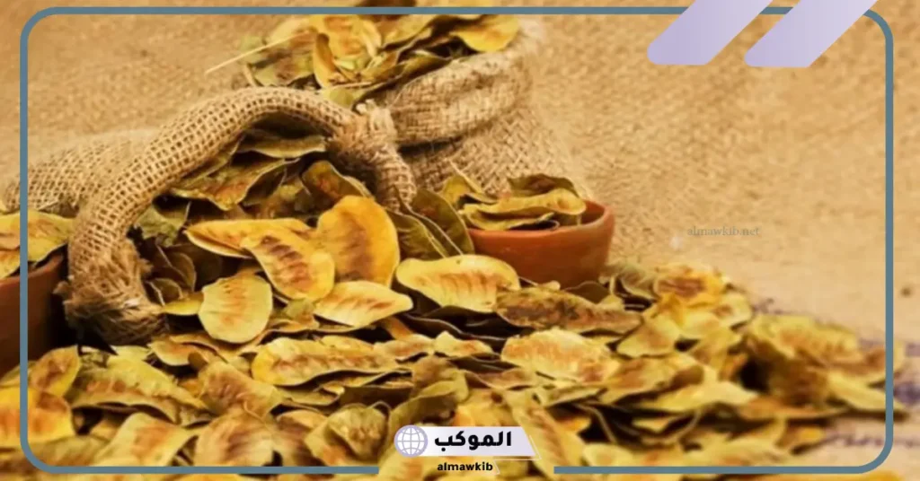 حبوب سنا مكي لتنظيف البطن 