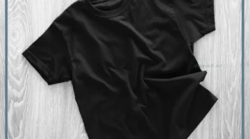 ملابس سوداء