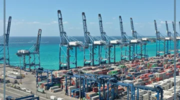 موانئ المملكة