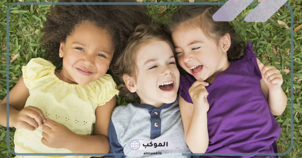 نكت أطفال قديمة