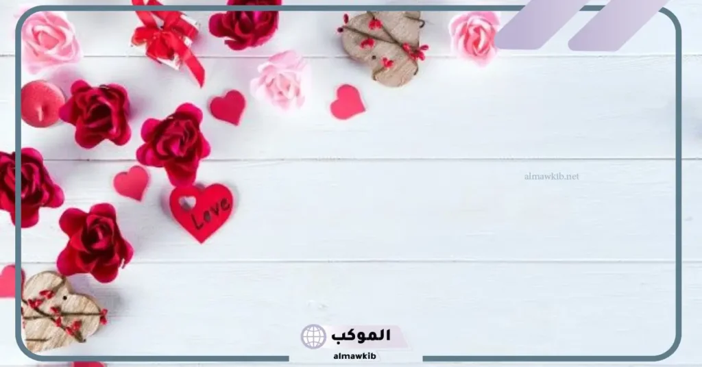 اجمل وردة حمراء في الكون 