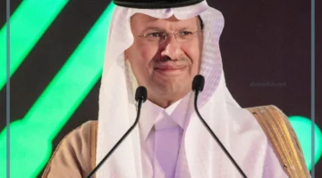 وزير الطاقة السعودي
