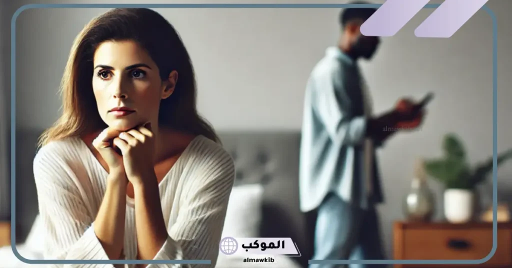 كيف اعرف ان زوجي يخونني بالواتس 