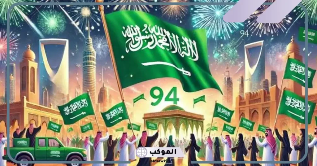 اذاعة عن اليوم الوطني قصيرة مكتوبة 6 فقرة هل تعلم لإذاعة مدرسية عن اليوم الوطني