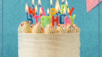 أجمل عبارات عيد ميلاد