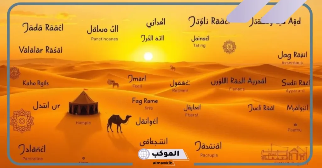 أسماء غريبة أجنبية 