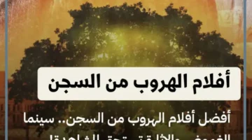 أفلام الهروب