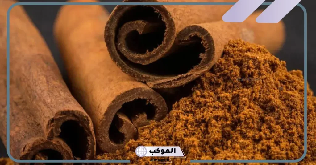فوائد القرفة لمرضى السكري