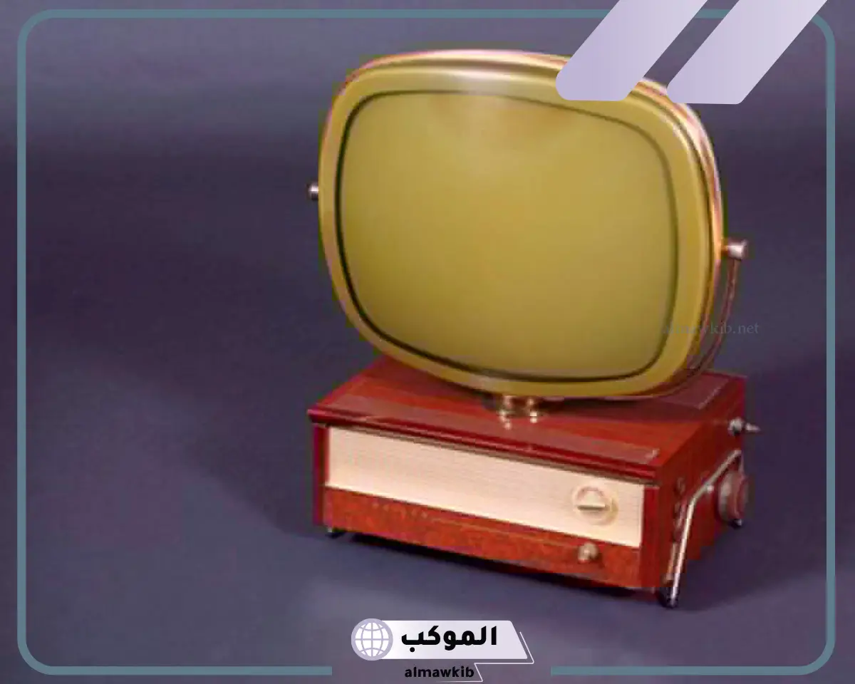 أهم معلومات عن التلفاز